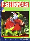 Peces Tropicales, Nuevo Libro De (Animales De Compañia)