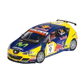 Digital Car, Seat Leon WTCC by SCX