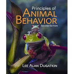 Principles of Animal Behavior