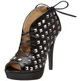 N.Y.L.A. Women's Adrianne Peep Toe Platform