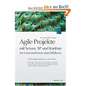 Buch - Agile Projekte mit Scrum, XP und Kanban Buch - Agile Projekte mit Scrum, XP und Kanban
