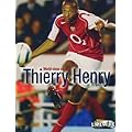 Thierry Henry (Livewire Real Lives) book cover