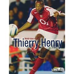 Thierry Henry (Livewire Real Lives)