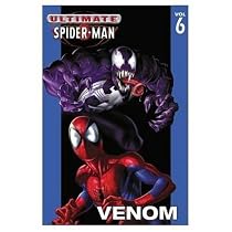 Ultimate Spider-Man Vol 6: Venom