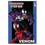 Ultimate Spider-Man Vol. 6: Venom book cover