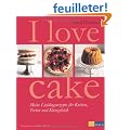 I love cake