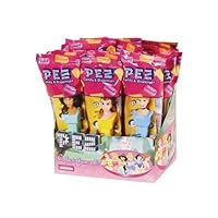 Pez Candy Dispensers Disney Princesses 12 Pack