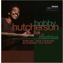 Live At Montreux: Bobby Hutcherson [CD on Demand]