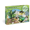 Clementoni - 62144 - Jeu �ducatif - Science et Nature -D�couverte de la nature