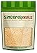 Sincerely Nuts Hazelnut Flour Meal (2 LBS) - Delectable Texture – Gluten-Free - Vegan, and Kosher-Perfect for Cooking and Baking-Protein-Rich Sweet and Savory Flavor - Unmatched Freshness