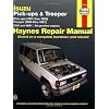 Isuzu Trooper  '84'91 & Pickup  '81'93 (Haynes Manuals)