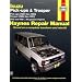 Isuzu Trooper  '84'91 & Pickup  '81'93 (Haynes Manuals)
