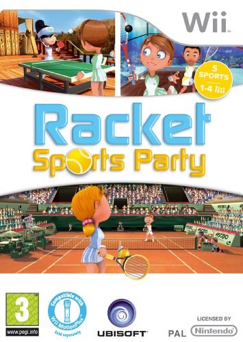 Racket Sports (Wii)