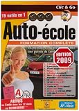 Auto-école formation complète 2009