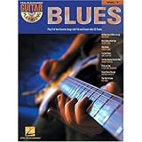Blues Guitar Play-Along Songbook - Volume 7 - Book and CD Package