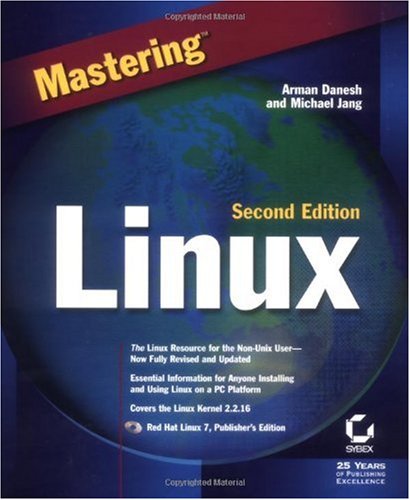 Image of: Mastering Linux