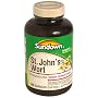 Sundown St. John's Wort, Standardized, 200 Capsules