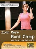 Iron Core Bootcamp DVD