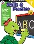 Best Buy Bargain Plus: First Grade Skills and Practice (Best Buy Bargain Books)