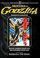 Mothra Vs. Godzilla