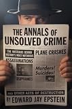 The Annals of Unsolved Crime