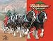Budweiser Beer Clydesdales Metal Tin Sign Nostalgic