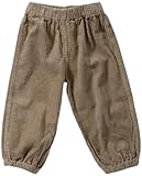 Phister & Philina Baby - Jungen Hose P-6103, Gr. 92, Beige (Flint grey)