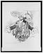 Historic Print (L): Welcome to the inaugural city! : it may be voteless but it lacks ...