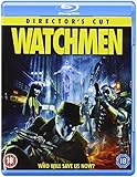 Watchmen - Director's Cut (1-Disc) [Blu-ray] [2009]
