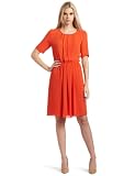 BCBGMAXAZRIA Womens Karia 3/4 Dolman Sleeve Dress