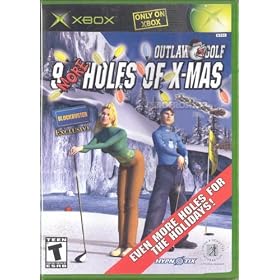 Outlaws Golf: 9 More Holes of X-mas