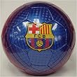 Barcelona Stripe Style Soccer Ball (size 5)
