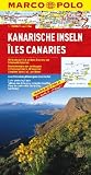Spanien - 1:300000: MARCO POLO Spanien 10 - Kanarische Inseln 1 : 150 000 Regionalkarte: TEIL 10 - 