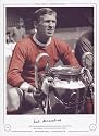 Paddy Crerand Man Utd European Cup 1968-Signed Ltd Ed