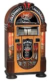 Jack Daniel's Lifestyle Products JD-30402 Nostalgic Bubbler CD Jukebox