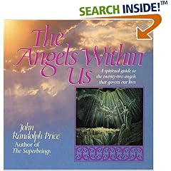 Angels Within Us: A Spiritual Guide to the Twenty-Two Angels That Govern Our Lives
