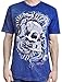 Ed Hardy Men's T Shirt Snake Skull