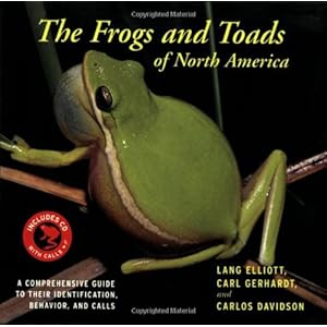 The Frogs and Toads of North America - Various
