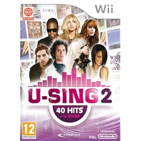 U-Sing 2 (Wii)