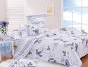 North Home - Breeze 4pc Duvet Cover Set Queen