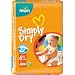 Pampers Simply Dry Windeln Gr.4 Maxi 7-18 kg Sparpaket, 40 St�ck