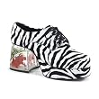 Funtasma Pimp-02 3 1/2" Heel Men's Platform Shoe