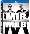 Men In Black I & II Box Set