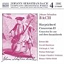 Bach: Harpsichord Concertos, Vol.2