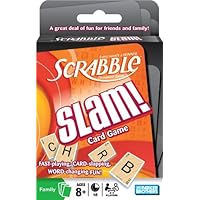 Scrabble Slam Cards