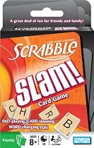 Scrabble Slam Cards