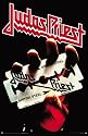 Judas Priest - British Steel by unknown. Size 34.00 X 22.00 Art Poster Print