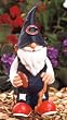 Chicago Bears Garden Gnome