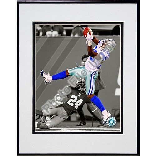 Photo File Dallas Cowboys Dez Bryant 2010 Framed Photo