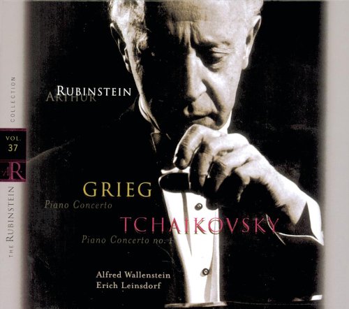 1 - Piano Concerto in A minor,